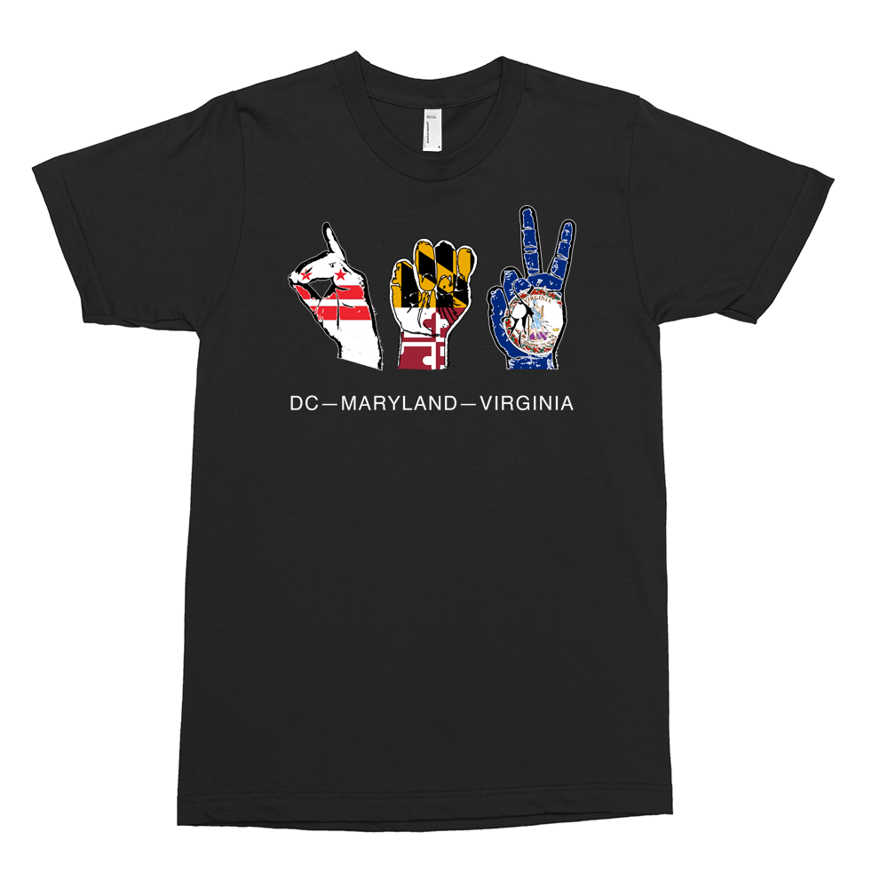 DMV ASLized T-Shirt