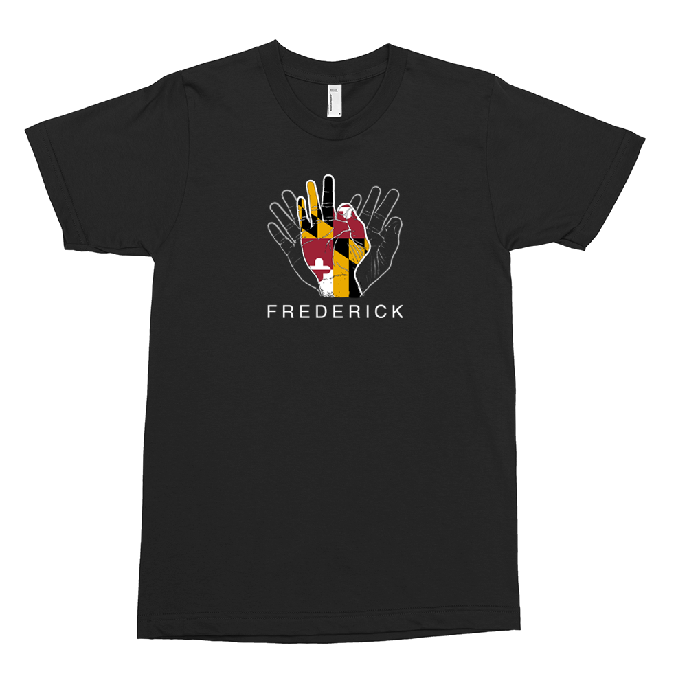 Frederick ASLized T-Shirt