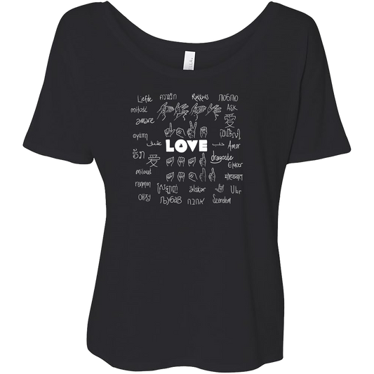 ASLized Love Cloud