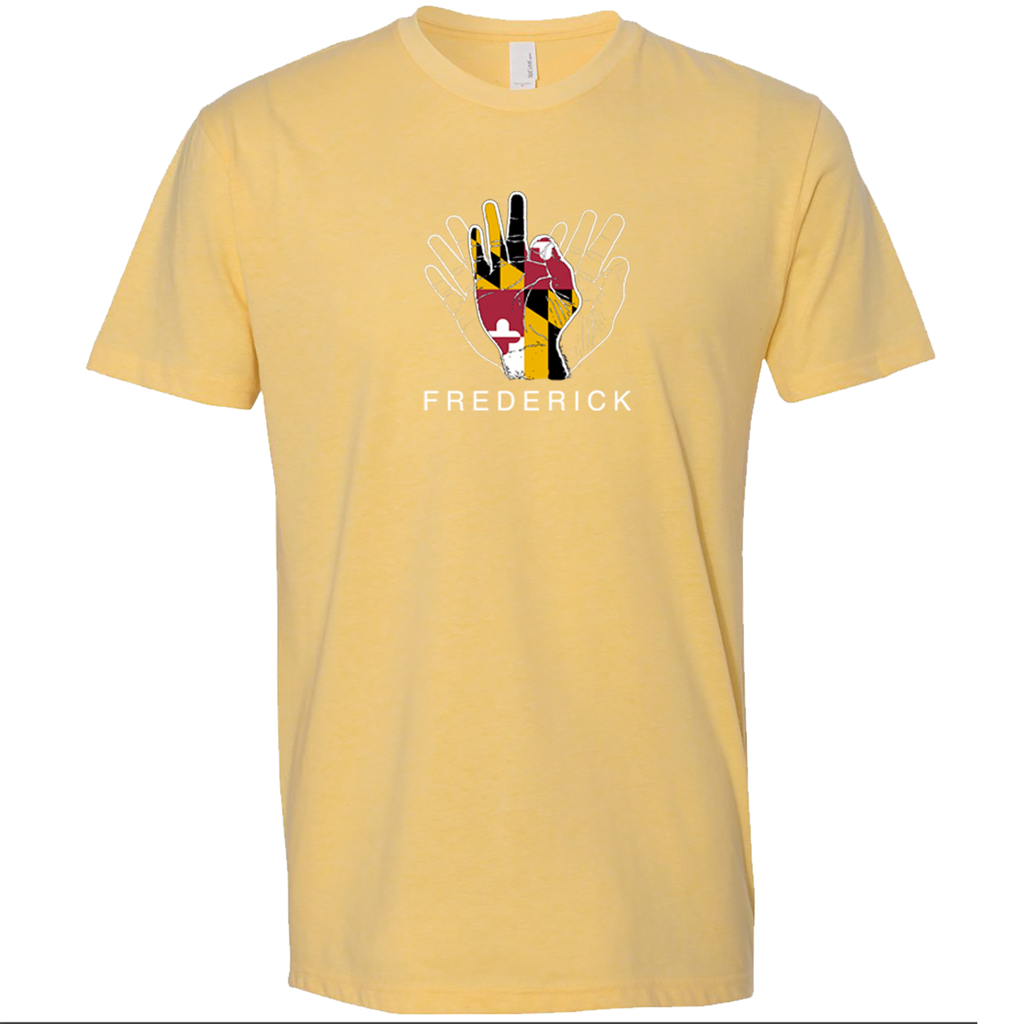 Frederick ASLized T-Shirt