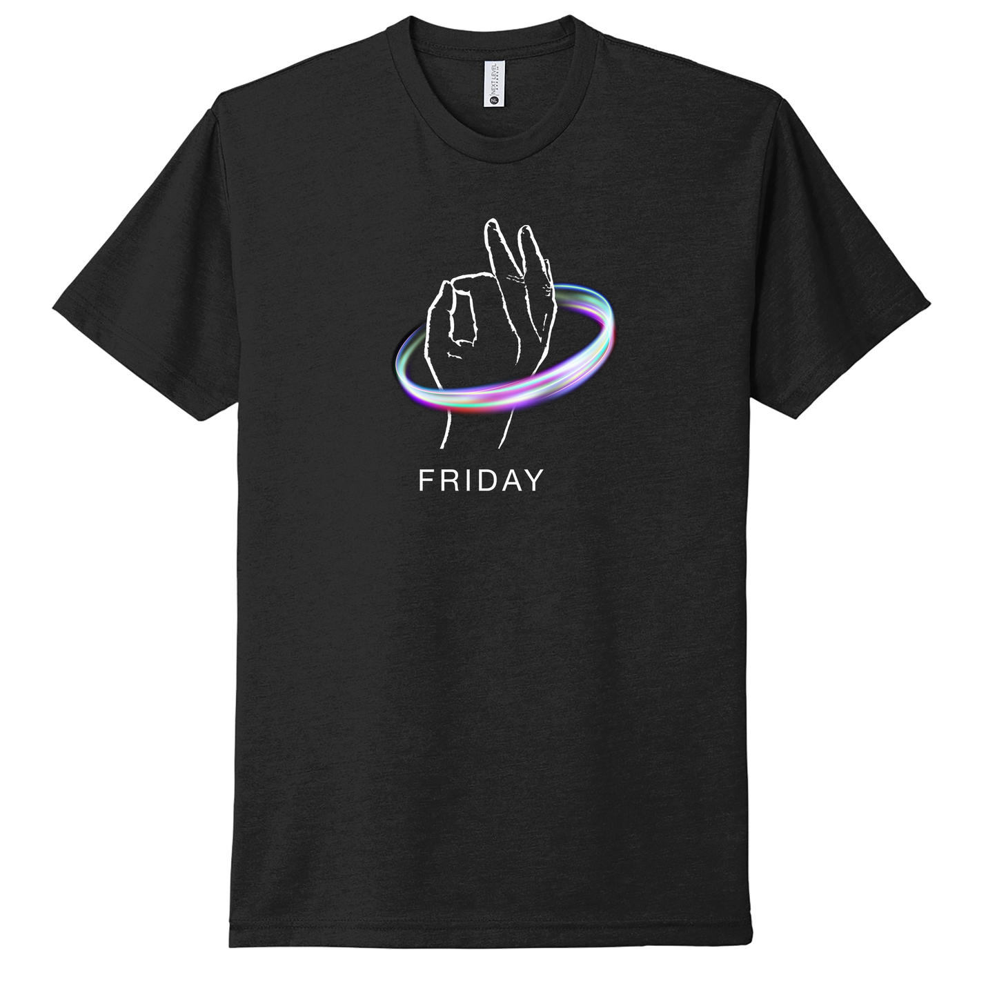 Friday ASLized T-Shirt