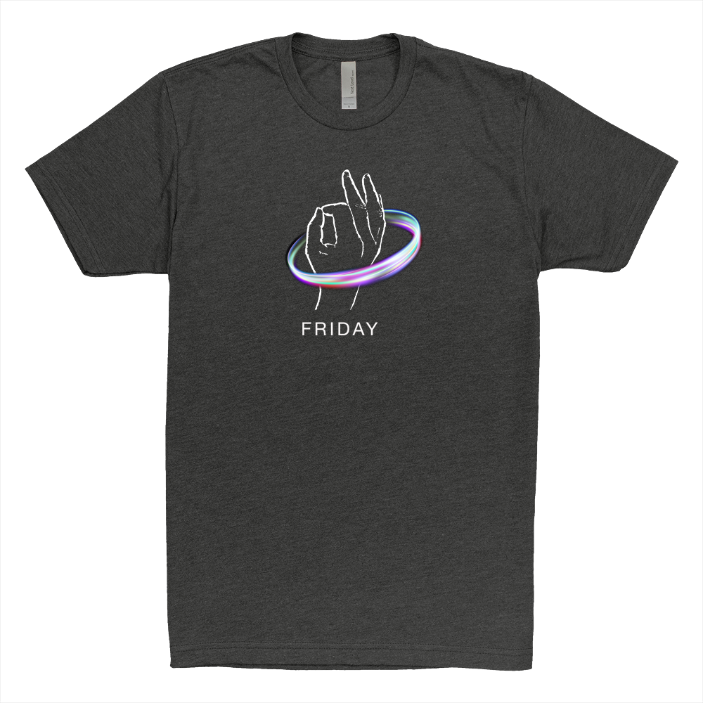 Friday ASLized T-Shirt