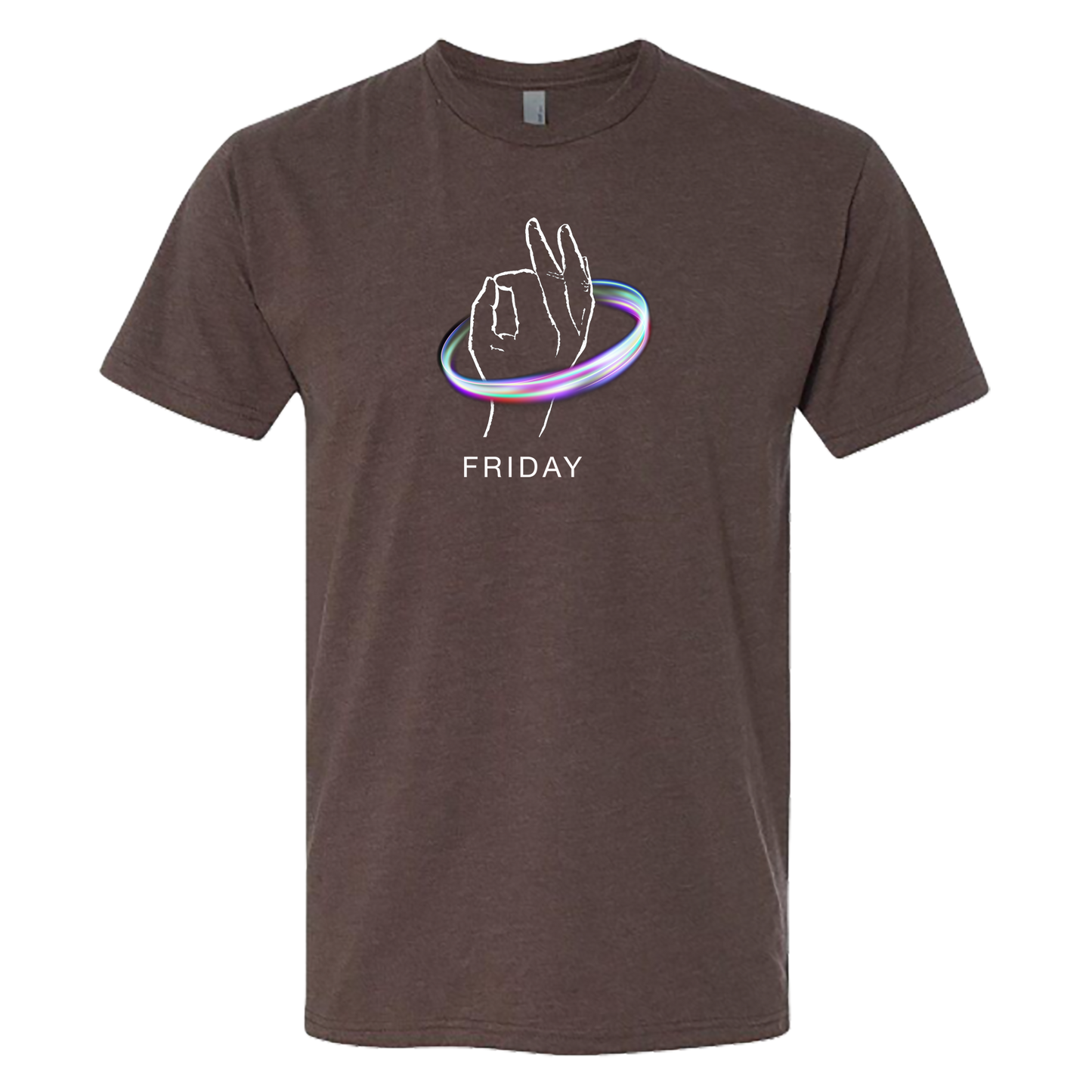 Friday ASLized T-Shirt