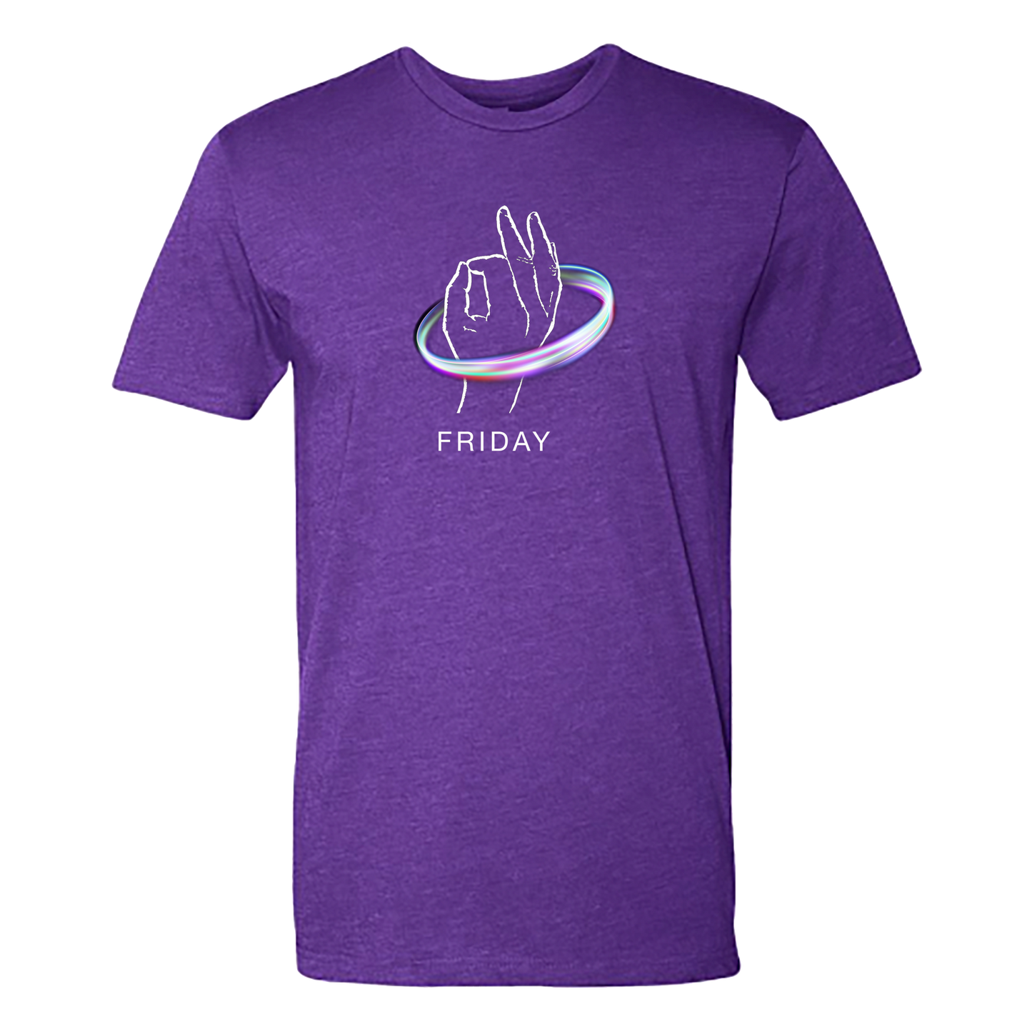 Friday ASLized T-Shirt