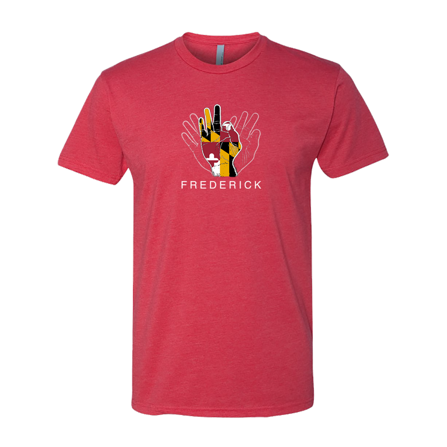 Frederick ASLized T-Shirt