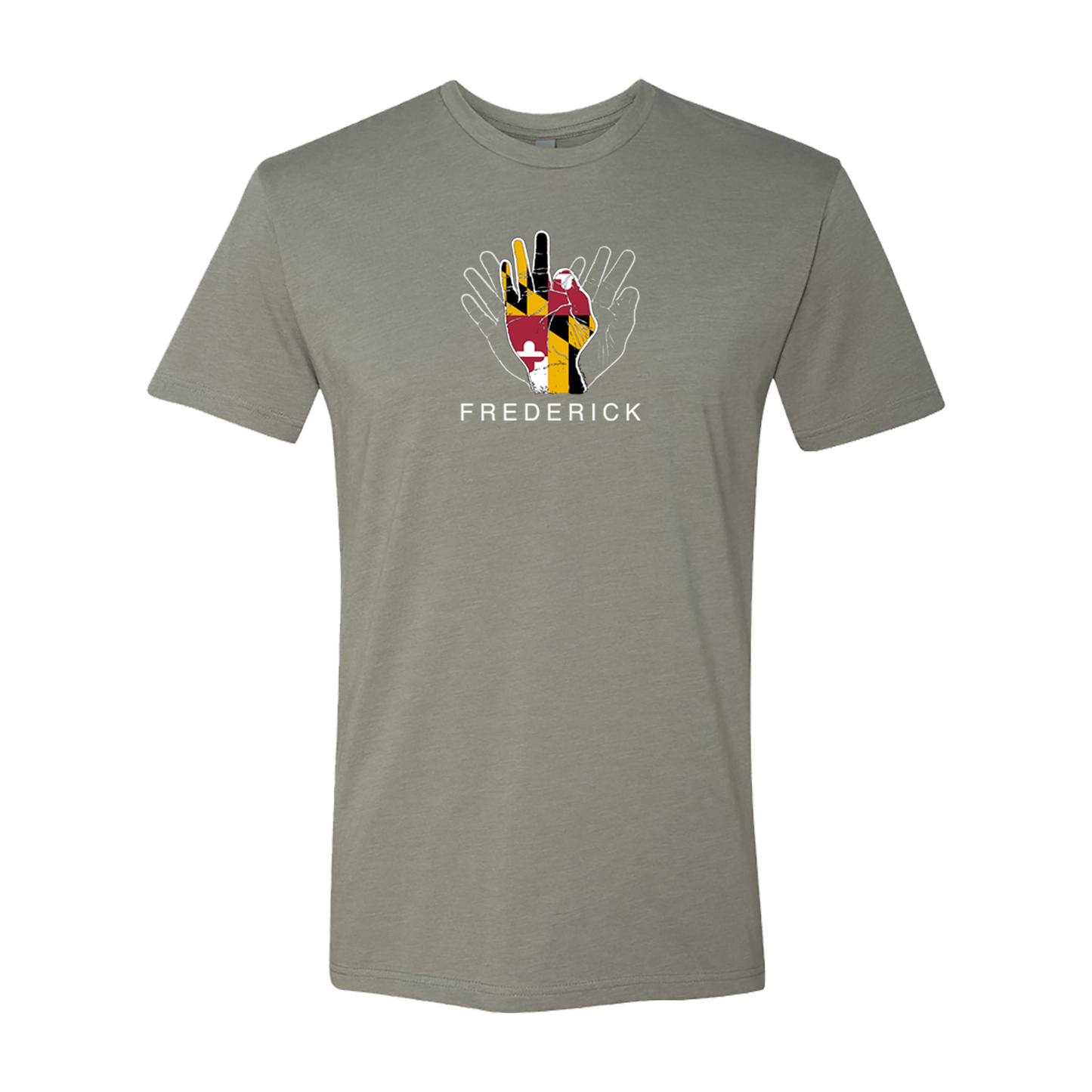 Frederick ASLized T-Shirt