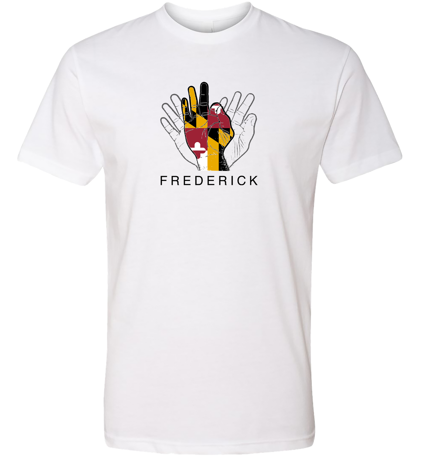 Frederick ASLized T-Shirt