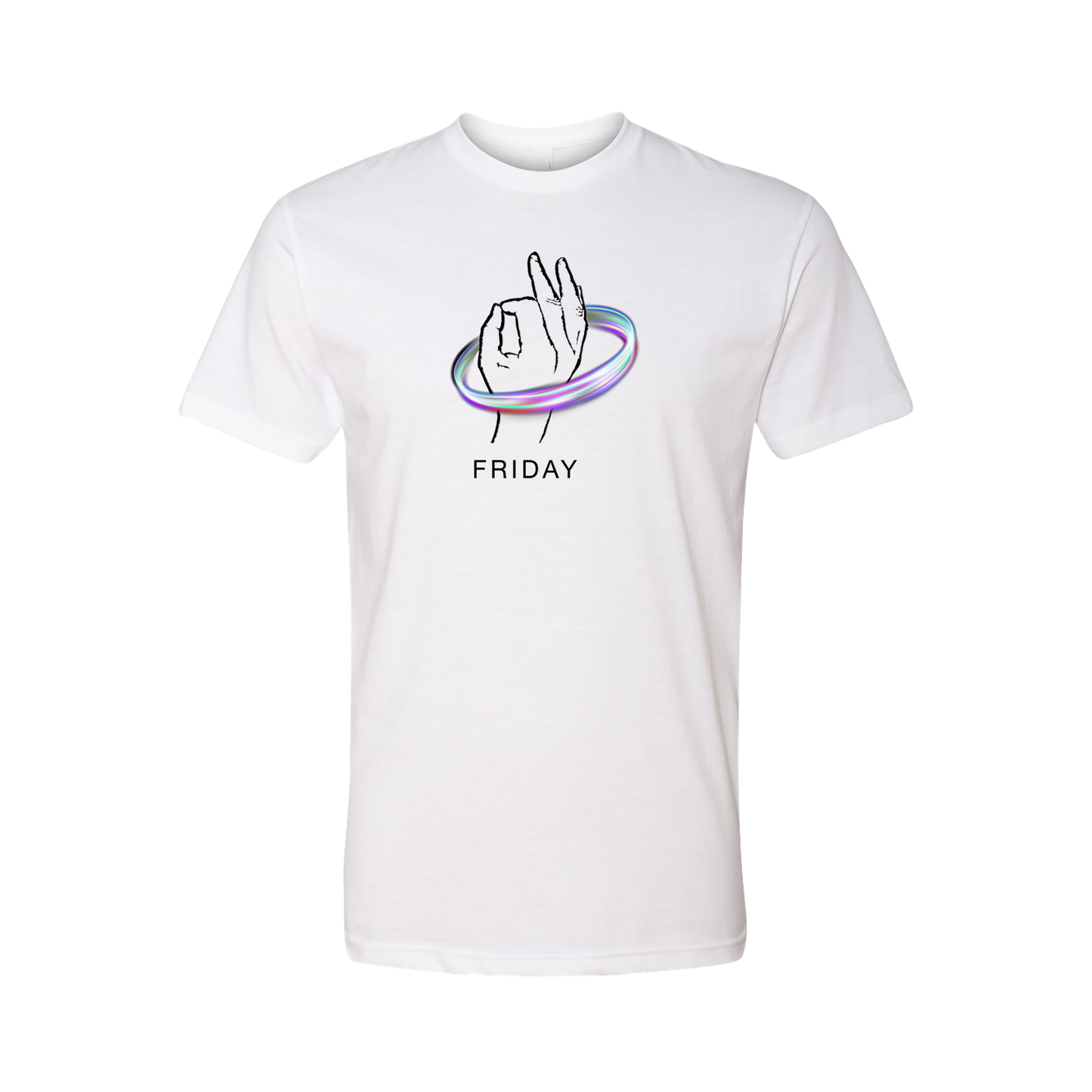 Friday ASLized T-Shirt