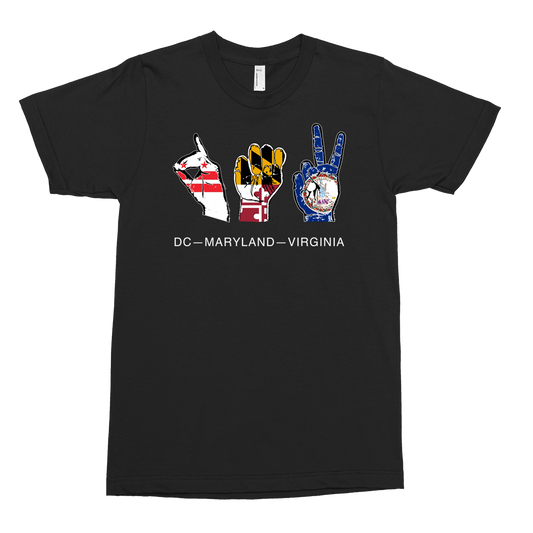 DMV ASLized T-Shirt