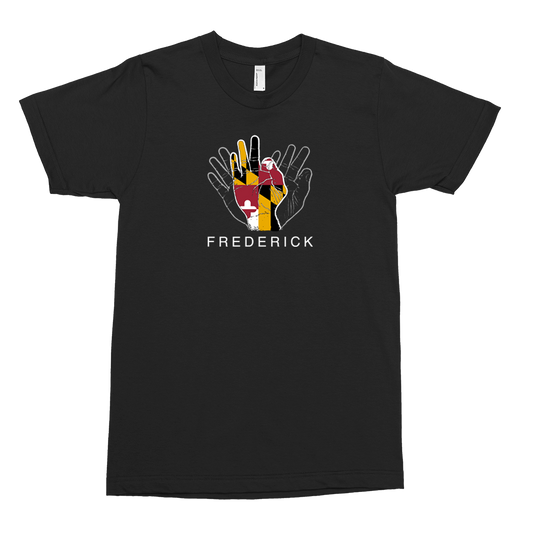 Frederick ASLized T-Shirt