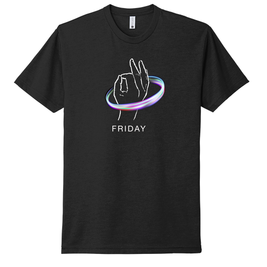 Friday ASLized T-Shirt